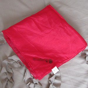 sheer silk designer pocket square